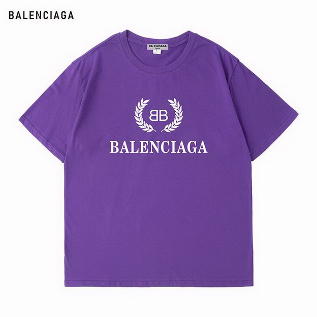 men balenciaga t-shirts S-2XL-001
